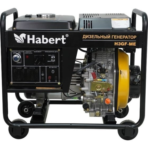 Генератор Habert H3GF-ME Diesel 00-00157566
