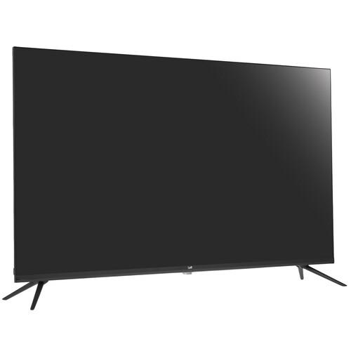 42.5" (108 см) LED-телевизор Leff 43U580T черный