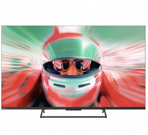 55" (140 см) Телевизор Sber SDF-55UQ7000MBA черный