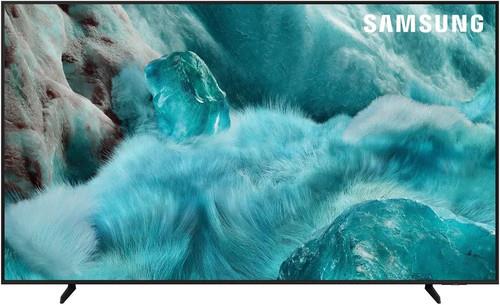 65" (163 см) Телевизор Samsung QE65Q7FAAUXRU черный