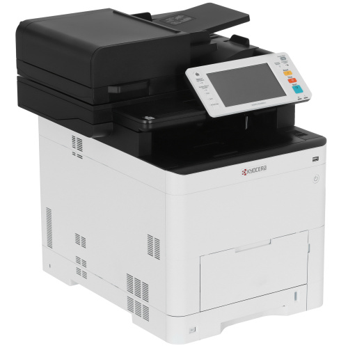 МФУ лазерное Kyocera MA4000cix МФУ лазерное Kyocera MA4000cix — Внешний вид МФУ