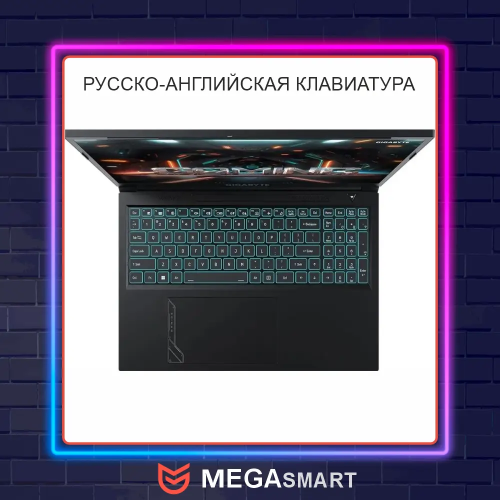 16" Ноутбук Gigаbyte G6