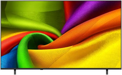 75" (189 см) Телевизор LG 75NU900B6LA черный