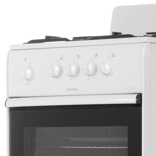 Газовая плита DARINA G 4001 W белый