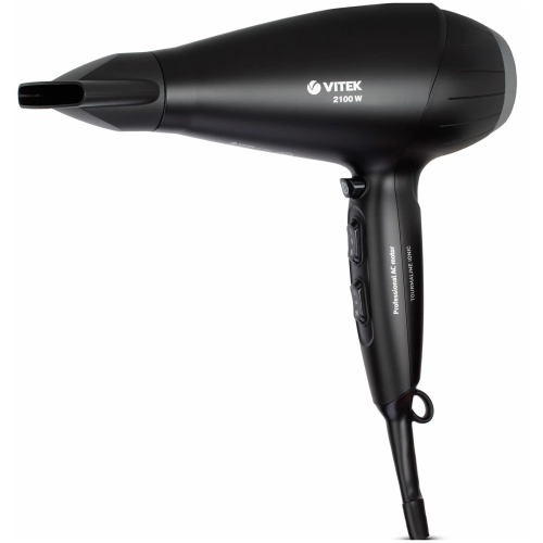 Фен Vitek VT-1301MC черный