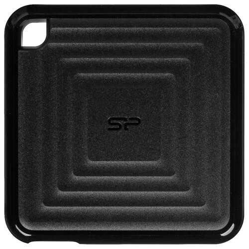 1000 ГБ Внешний SSD Silicon Power PC60 [SP010TBPSDPC60CK]
