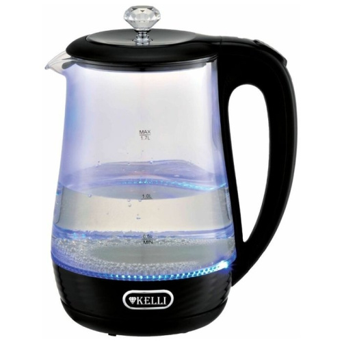 Чайник Kelli KL-1404 Чёрный