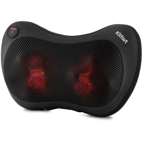 Массажер для шеи KitFort КТ-2969 черный