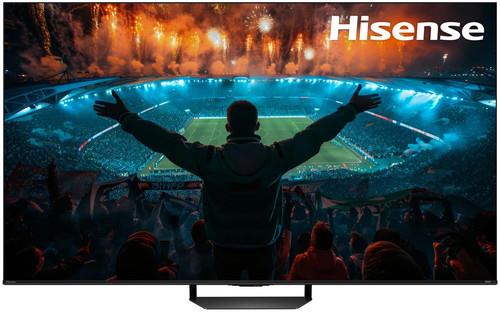 55" (139 см) Телевизор Hisense 55U7S PRO черный