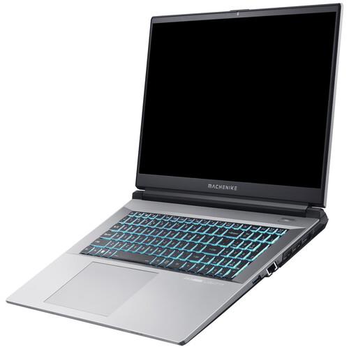 17.3" Ноутбук Machenike L17 Star 2K XL серый
