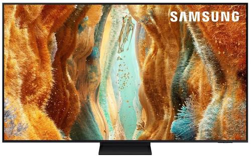 55" (138 см) Телевизор Samsung QE55QN70FAUXRU черный