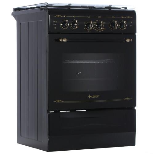 Газовая плита Gefest ПГ 6100-02 0183 черный