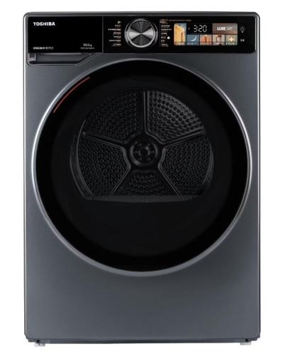 Сушильная машина TOSHIBA TD-T25BS110HWRU(MG) серый