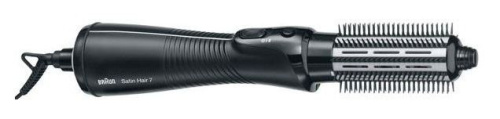 Фен-щетка Braun AS720 черный