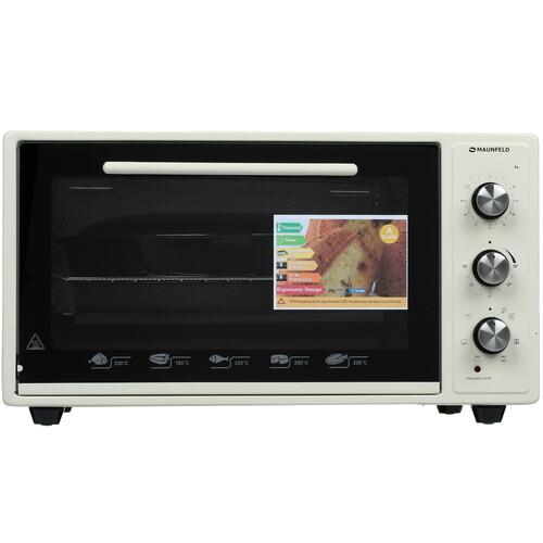 Мини-печь MAUNFELD СEMOA.456.I бежевый