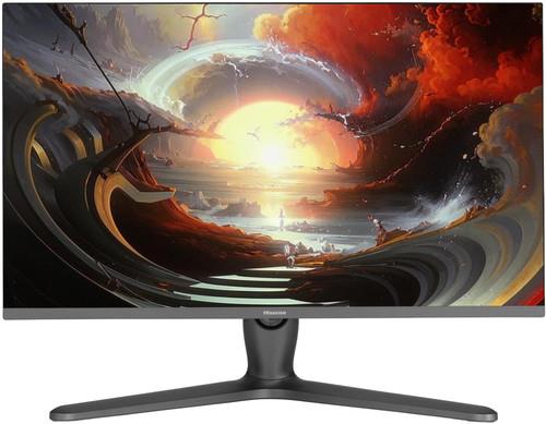 27" Монитор Hisense 27G7Q PRO серебристый
