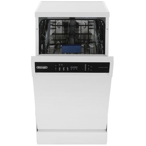 Посудомоечная машина Delonghi DDWS 465 B CALLISTO белый