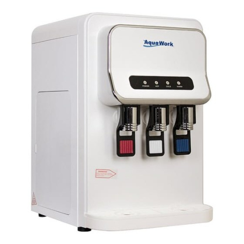 Пурифайер Aqua Work DGUF-93WE (24319) белый