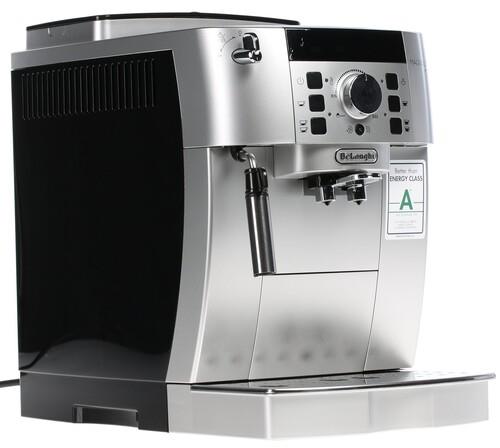 Кофемашина автоматическая DeLonghi ECAM 22.110.SB серебристый