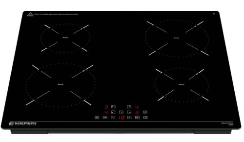 Индукционная варочная поверхность Meferi MIH604BK POWER