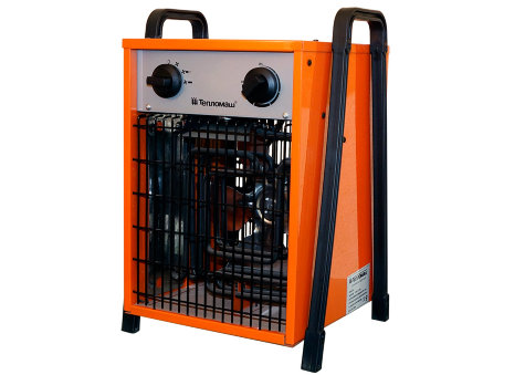 Электрическая Тепловая Пушка Тепломаш Кэв-4С41Е