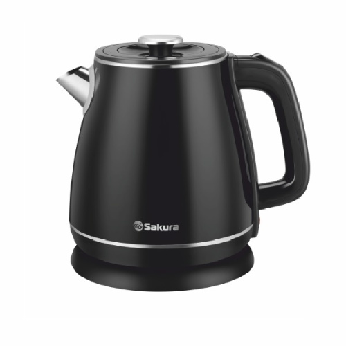 Электрочайник Sakura SA-2186BK черн