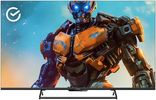 50" (126 см) Телевизор Sber SDX-50UQ6000MBA черный