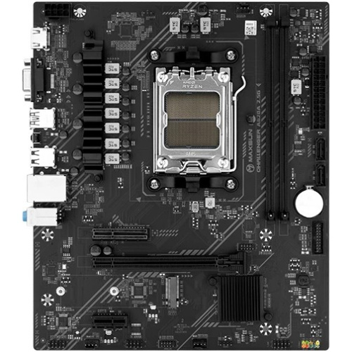 Материнская плата Maxsun MS-Challenger A620A 2.5G (6940709660270)