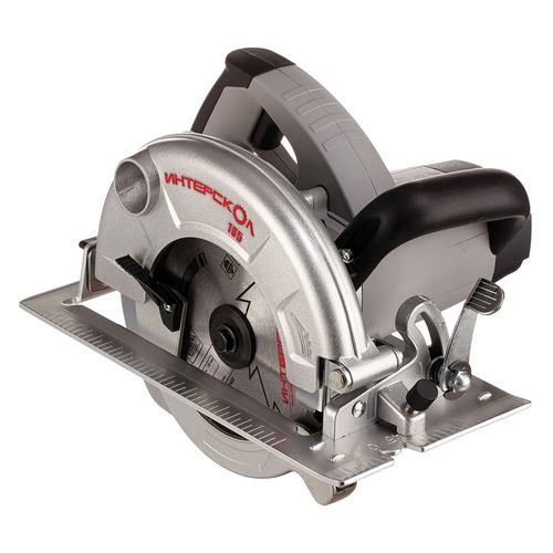 Циркулярная пила Интерскол ДП-165/1200 (96.1.0.00)