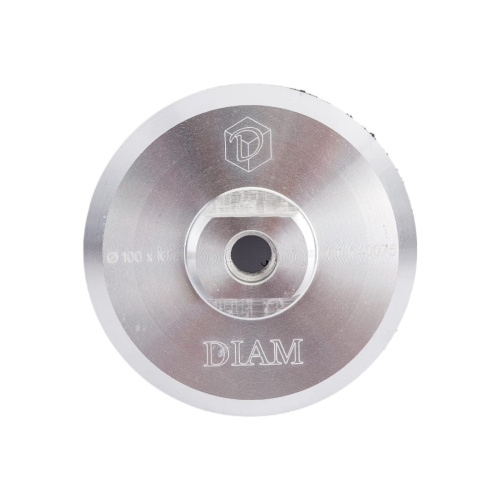 Корпус липучки алюминиевый Diam 640075 100хМ14