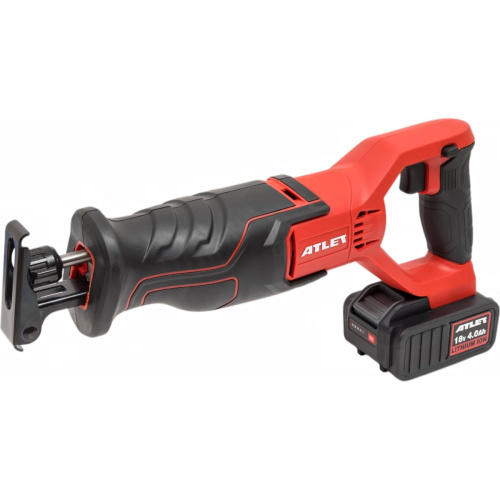 Пила сабельная ATLET CSR18WD5 АКБ+ЗУ