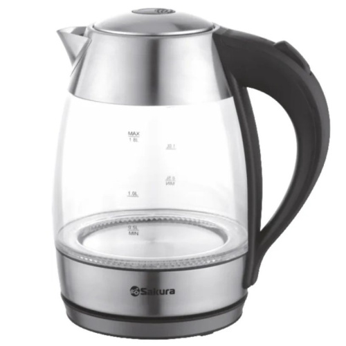 Чайник SAKURA SA-2727SBK