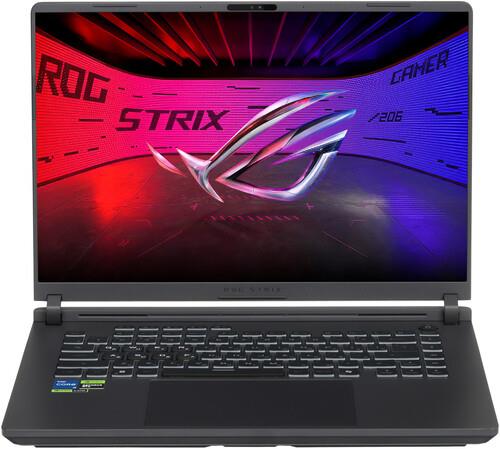 16" Ноутбук ASUS ROG Strix G615JM-RV020 серый