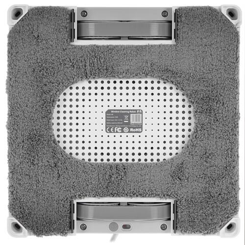 Робот-мойщик окон Hutt W8 белый