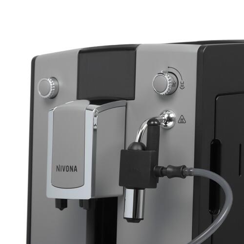 Кофемашина автоматическая Nivona CafeRomatica NICR 555 серый