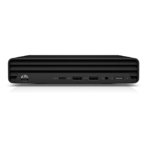 Неттоп HP 260 G9 DM (A1HV3ES#BH5) Intel Core i3 1315U(1.2Ghz)/8192Mb/256PCISSDGb/BT/WiFi/war 1y/DOS + USB mouse, En kbd