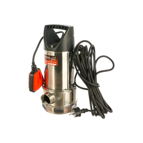 Дренажный насос QUATTRO ELEMENTI Drenaggio 900 F Inox (770-735)