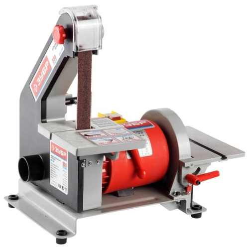 Машина шлифовальная ЗУБР ЗШС-330