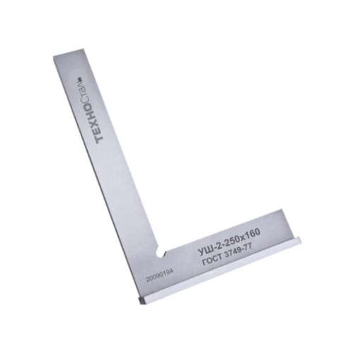 Угольник ТехноСталь УШ-2-250 F147007 250x160
