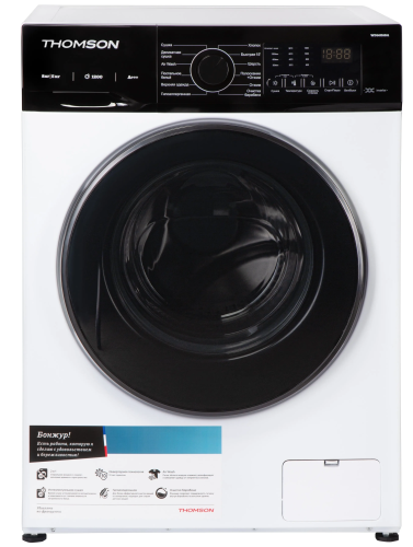 Стирально-сушильная машина THOMSON WD30E8I01