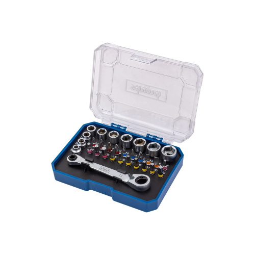 Набор инструментов Scheppach Sch-2311-5(64715) 31 предмет