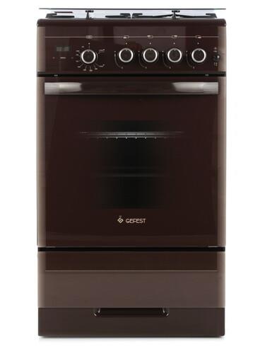 Газовая плита Gefest 5300-03 0047 коричневый