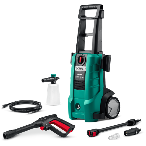 Мойка высокого давления ЗУБР АВД-160