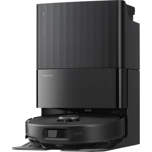 Пылесос-робот Roborock Qrevo EdgeC RRE0VCM черный