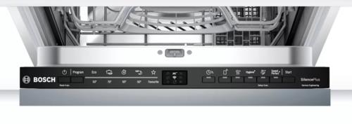 Встраиваемая посудомоечная машина Bosch Serie 2 SPV2HKX2DR