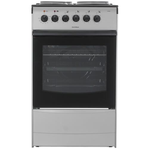 Электрическая плита DARINA E 3406 S серебристый
