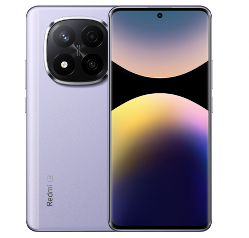 Смартфон Xiaomi Redmi Note 14 Pro+ 12/512 Гб 5G Лавандовый Фиолетовый