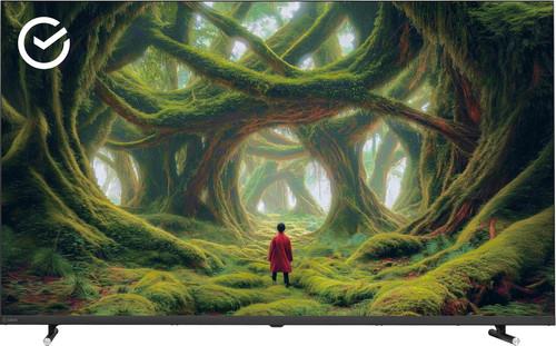 55" (139 см) Телевизор Sber SDX-55U4139 черный