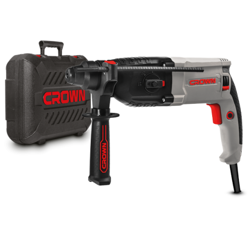 Перфоратор CROWN CT18183 BMC (900 Вт, горизонтальный)