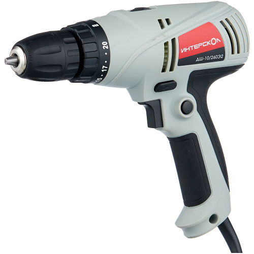 Дрель-шуруповерт Интерскол ДШ-10/260Э2 211.3.0.30